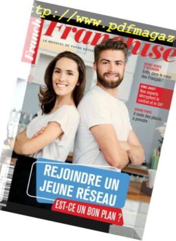 L’Officiel de la Franchise – fevrier 2019