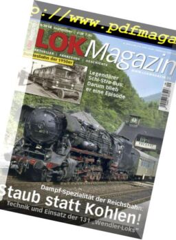 Lok Magazin – September 2018