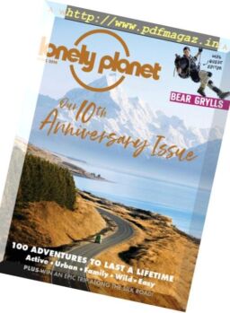 Lonely Planet Traveller UK – April 2019