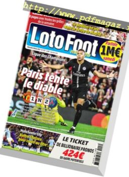Loto Foot – 06 fevrier 2019