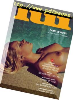 Lui France – avril 2015