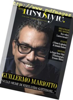 Lusso Style – Febbraio 2019