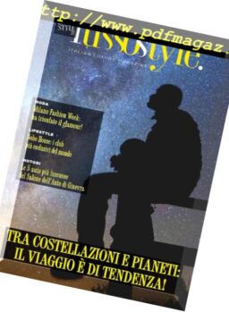 Lusso Style – Marzo 2019