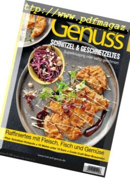 Lust auf Genuss – Februar 2019
