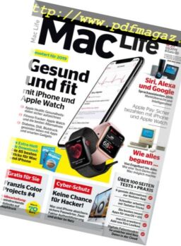 Mac Life Germany – Februar 2019