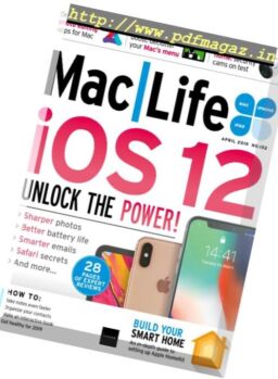 MacLife UK – April 2019