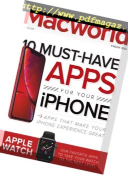 Macworld Australia – March 2019