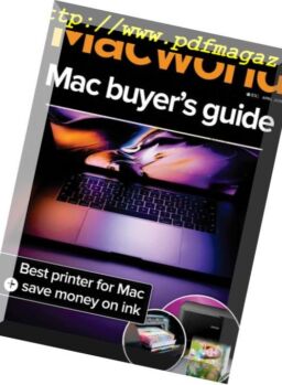 Macworld UK – April 2019