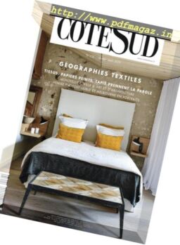 Maisons Cote Sud – fevrier-mars 2019