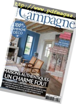 Maisons de Campagne – fevrier 2019