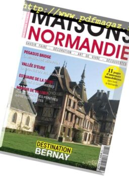 Maisons Normandie – 03 fevrier 2019
