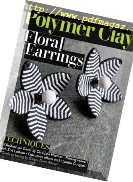 Making Jewellery – February 2019 Cover