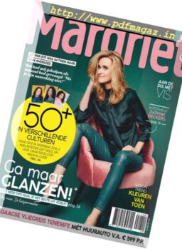 Margriet – februari 28, 2019