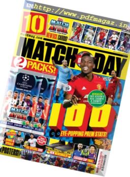 Match of the Day – 19 February 2019