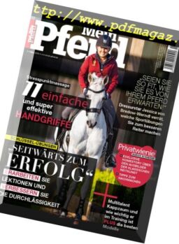 Mein Pferd – Februar 2019
