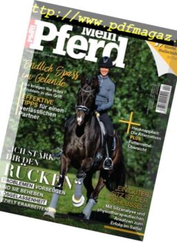 Mein Pferd – Marz 2019