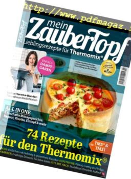 Mein ZauberTopf – Marz 2019