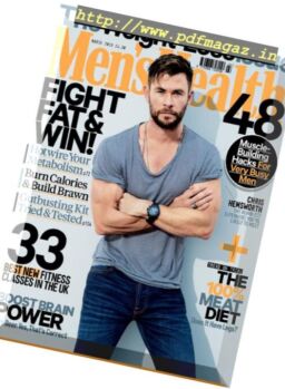 Men’s Health UK – March 2019