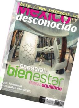 Mexico Desconocido – febrero 2019
