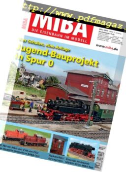 Miba – Marz 2019