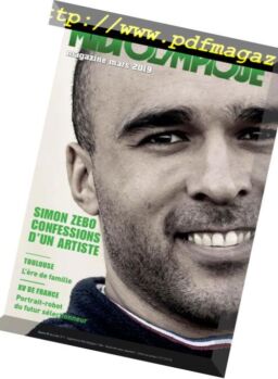 Midi Olympique Magazine – mars 2019
