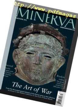 Minerva – March-April 2019