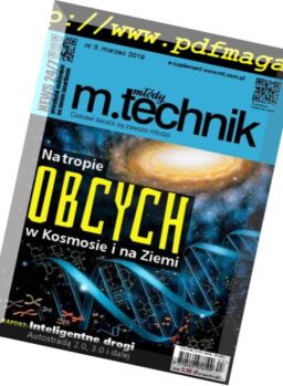 Mlody Technik – Marzec 2019