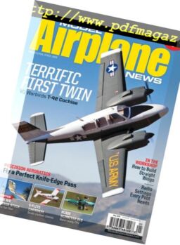 Model Airplane News – May 2019