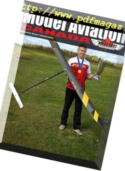 Model Aviation Canada – November-December 2017
