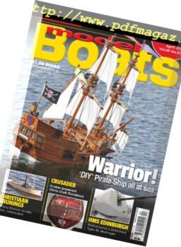 Model Boats – April 2019