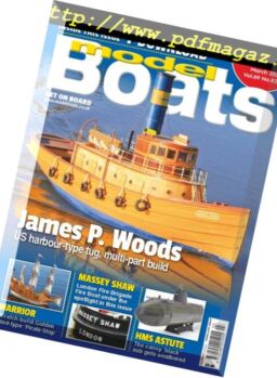 Model Boats – March 2019