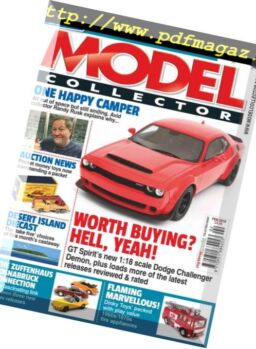 Model Collector – February 2019