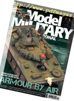 Model Military International – April 2019