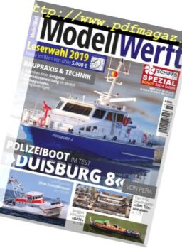 ModellWerft – Februar 2019