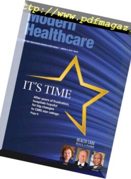 Modern Healthcare – March 04, 2019