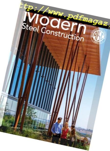 Modern Steel Construction – February 2019 Cover