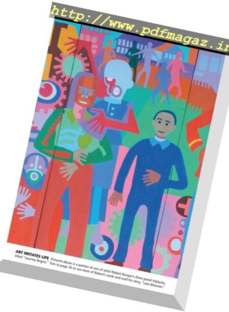 More of Our Canada – March 2019 Cover