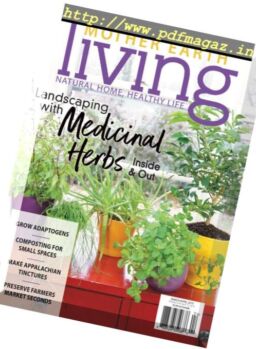 Mother Earth Living – March-April 2019