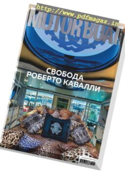 Motor Boat & Yachting Russia – March 2019