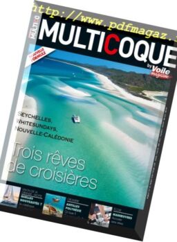 Multicoque by Voile Magazine – fevrier 2019