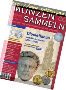 Munzen & Sammeln – Februar 2019