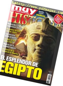 Muy Interesante Historia – enero 2019