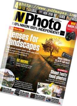 N-Photo UK – March 2019
