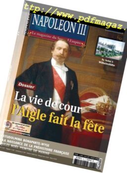 Napoleon III – juin 2018