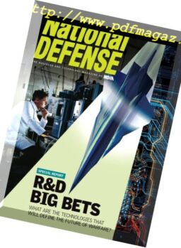 National Defense – August 2018