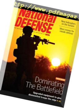 National Defense – February 2018