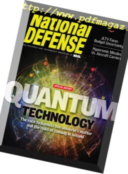 National Defense – March 2019