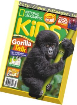 National Geographic Kids USA – March 2019