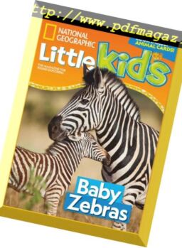 National Geographic Little Kids – March 2019
