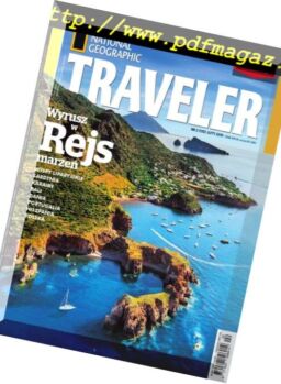 National Geographic Traveler Poland – Luty 2019